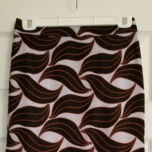 Ann Taylor pencil skirt 0P